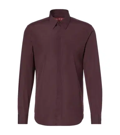 Gucci Cotton poplin shirt | Thumbnail 1 Gucci Cotton poplin shirt | Thumbnail 1
