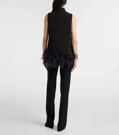 Max Mara Flared pants | Thumbnail 4 Max Mara Flared pants | Thumbnail 4