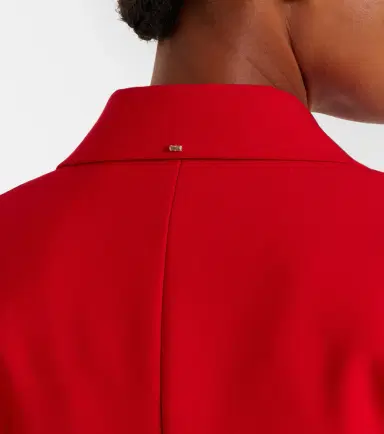 Sportmax Double-breasted peplum blazer | Thumbnail 6 Sportmax Double-breasted peplum blazer | Thumbnail 6