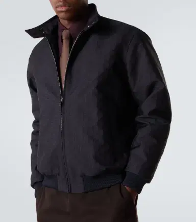 Gucci GG jacquard track jacket | Thumbnail 3 Gucci GG jacquard track jacket | Thumbnail 3