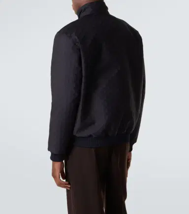 Gucci GG jacquard track jacket | Thumbnail 5 Gucci GG jacquard track jacket | Thumbnail 5