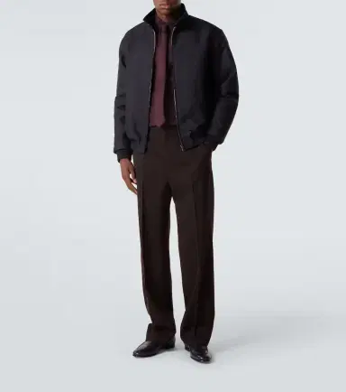 Gucci GG jacquard track jacket | Thumbnail 6 Gucci GG jacquard track jacket | Thumbnail 6