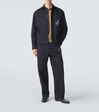 Gucci Logo cotton shirt | Thumbnail 5 Gucci Logo cotton shirt | Thumbnail 5