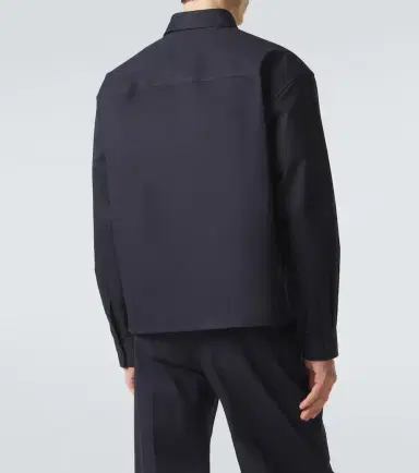 Gucci Logo cotton shirt | Thumbnail 6 Gucci Logo cotton shirt | Thumbnail 6