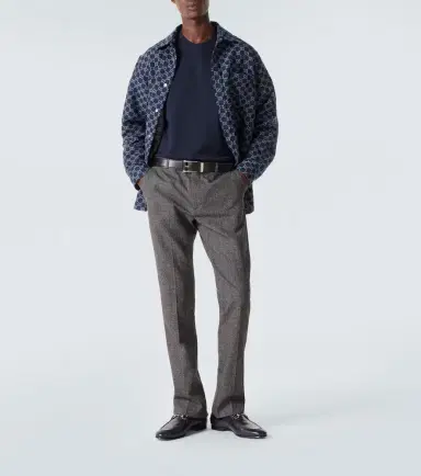 Gucci Interlocking G cotton jersey T-shirt | Thumbnail 5 Gucci Interlocking G cotton jersey T-shirt | Thumbnail 5