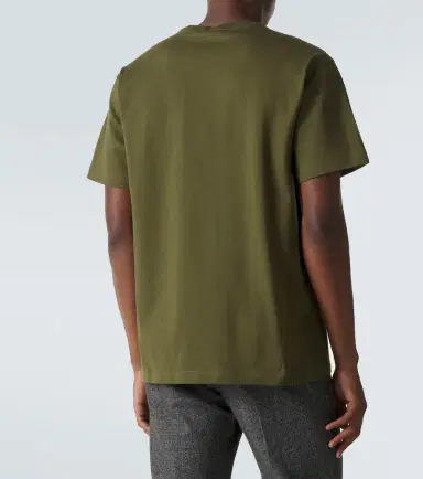Gucci Interlocking G cotton jersey T-shirt | Thumbnail 4 Gucci Interlocking G cotton jersey T-shirt | Thumbnail 4