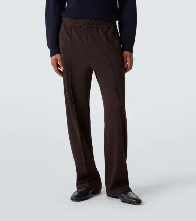 Gucci GG jacquard track pants | Thumbnail 2 Gucci GG jacquard track pants | Thumbnail 2