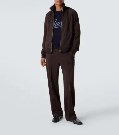 Gucci GG jacquard track pants | Thumbnail 3 Gucci GG jacquard track pants | Thumbnail 3
