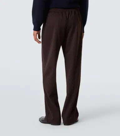 Gucci GG jacquard track pants | Thumbnail 4 Gucci GG jacquard track pants | Thumbnail 4