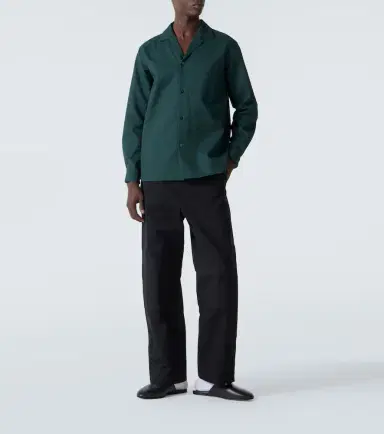 Gucci GG cotton-blend canvas shirt | Thumbnail 7 Gucci GG cotton-blend canvas shirt | Thumbnail 7