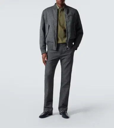 Gucci Cotton-blend piqué polo shirt | Thumbnail 6 Gucci Cotton-blend piqué polo shirt | Thumbnail 6