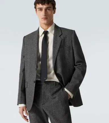 Gucci Horsebit silk jacquard tie | Thumbnail 2 Gucci Horsebit silk jacquard tie | Thumbnail 2