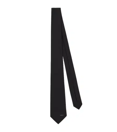 Gucci Horsebit silk jacquard tie | Thumbnail 1 Gucci Horsebit silk jacquard tie | Thumbnail 1