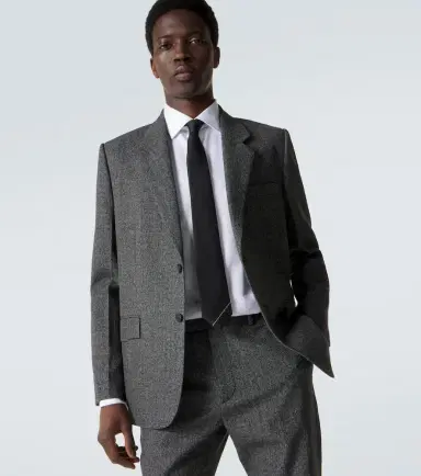 Gucci Horsebit silk jacquard tie | Thumbnail 2 Gucci Horsebit silk jacquard tie | Thumbnail 2