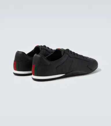 Gucci Shift leather sneakers | Thumbnail 5 Gucci Shift leather sneakers | Thumbnail 5