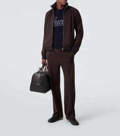 Gucci Shift leather sneakers | Thumbnail 7 Gucci Shift leather sneakers | Thumbnail 7