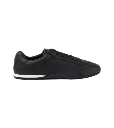 Gucci Shift leather sneakers | Thumbnail 1 Gucci Shift leather sneakers | Thumbnail 1