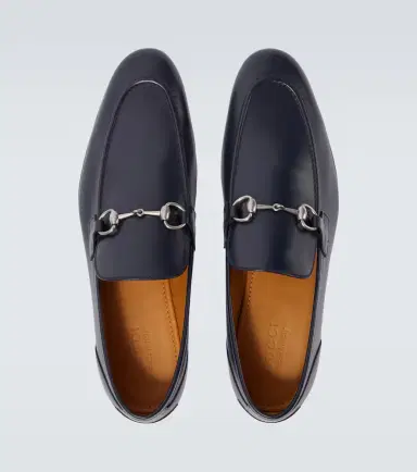 Gucci Jordaan Horsebit leather loafers | Thumbnail 3 Gucci Jordaan Horsebit leather loafers | Thumbnail 3