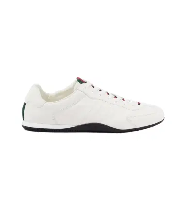 Gucci Shift leather sneakers | Thumbnail 1 Gucci Shift leather sneakers | Thumbnail 1