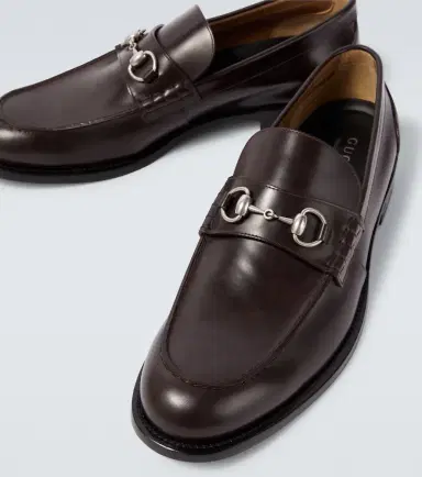 Gucci Horsebit leather loafers | Thumbnail 6 Gucci Horsebit leather loafers | Thumbnail 6