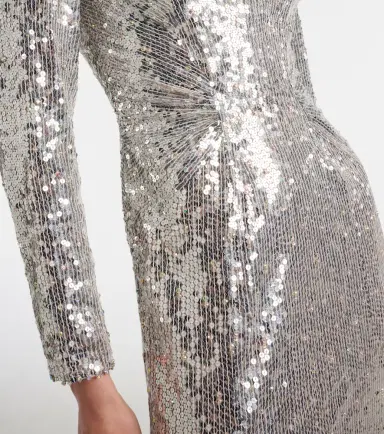Jenny Packham Dulcet sequined gown | Thumbnail 2 Jenny Packham Dulcet sequined gown | Thumbnail 2