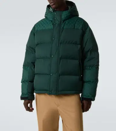 Gucci GG down jacket | Thumbnail 2 Gucci GG down jacket | Thumbnail 2