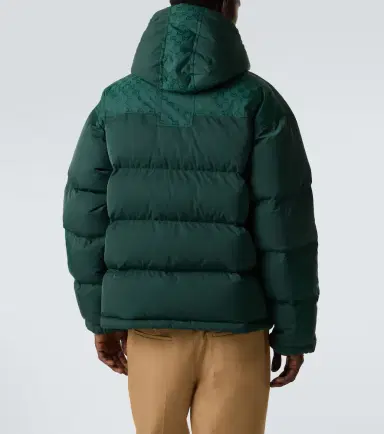 Gucci GG down jacket | Thumbnail 5 Gucci GG down jacket | Thumbnail 5