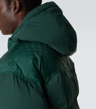 Gucci GG down jacket | Thumbnail 6 Gucci GG down jacket | Thumbnail 6