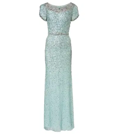 Jenny Packham Epoch embellished gown | Thumbnail 1 Jenny Packham Epoch embellished gown | Thumbnail 1