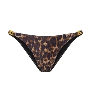 Nili Lotan Leopard-print bikini bottoms | Thumbnail 1 Nili Lotan Leopard-print bikini bottoms | Thumbnail 1