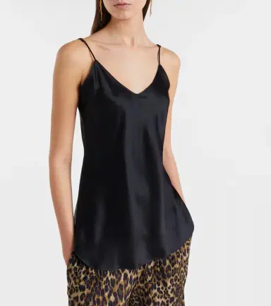 Nili Lotan Isabella silk satin camisole | Thumbnail 3 Nili Lotan Isabella silk satin camisole | Thumbnail 3