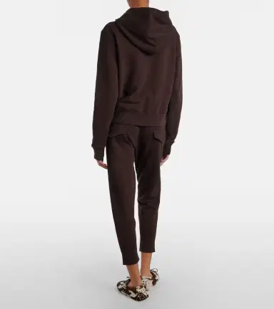 Nili Lotan Nolan cotton sweatpants | Thumbnail 3 Nili Lotan Nolan cotton sweatpants | Thumbnail 3
