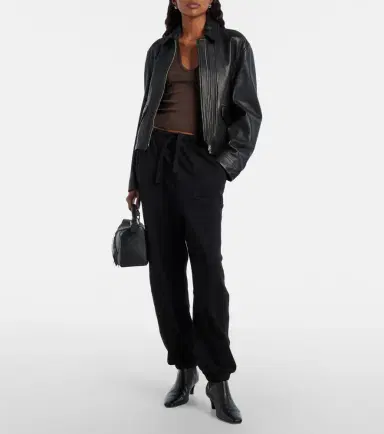 Nili Lotan Dulce cotton sweatpants | Thumbnail 5 Nili Lotan Dulce cotton sweatpants | Thumbnail 5