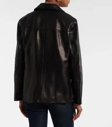 Nili Lotan Tristan leather jacket | Thumbnail 2 Nili Lotan Tristan leather jacket | Thumbnail 2
