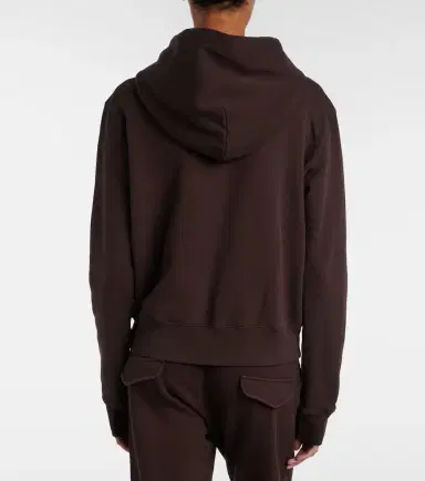 Nili Lotan Callie cotton hoodie | Thumbnail 3 Nili Lotan Callie cotton hoodie | Thumbnail 3