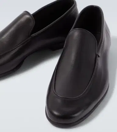 John Lobb Tyne leather loafers | Thumbnail 5 John Lobb Tyne leather loafers | Thumbnail 5
