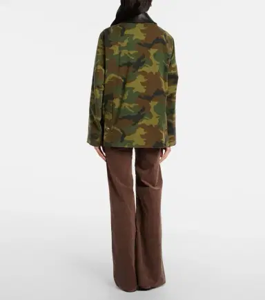Nili Lotan Florence cotton-blend corduroy bootcut pants | Thumbnail 5 Nili Lotan Florence cotton-blend corduroy bootcut pants | Thumbnail 5