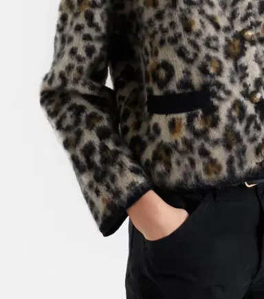 Nili Lotan Beyton cashmere and silk cardigan | Thumbnail 3 Nili Lotan Beyton cashmere and silk cardigan | Thumbnail 3