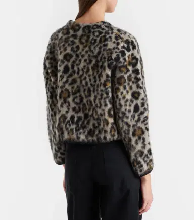 Nili Lotan Beyton cashmere and silk cardigan | Thumbnail 4 Nili Lotan Beyton cashmere and silk cardigan | Thumbnail 4