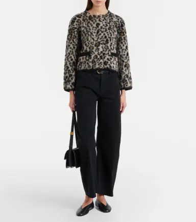 Nili Lotan Beyton cashmere and silk cardigan | Thumbnail 5 Nili Lotan Beyton cashmere and silk cardigan | Thumbnail 5