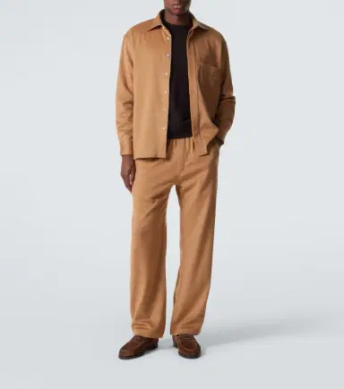John Lobb Lopez suede penny loafers | Thumbnail 7 John Lobb Lopez suede penny loafers | Thumbnail 7