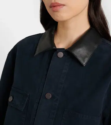Nili Lotan Marquise cotton jacket | Thumbnail 2 Nili Lotan Marquise cotton jacket | Thumbnail 2