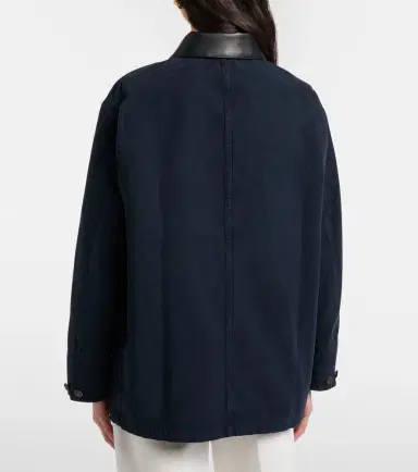 Nili Lotan Marquise cotton jacket | Thumbnail 4 Nili Lotan Marquise cotton jacket | Thumbnail 4