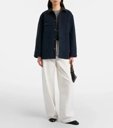 Nili Lotan Marquise cotton jacket | Thumbnail 5 Nili Lotan Marquise cotton jacket | Thumbnail 5