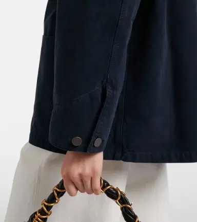 Nili Lotan Marquise cotton jacket | Thumbnail 6 Nili Lotan Marquise cotton jacket | Thumbnail 6