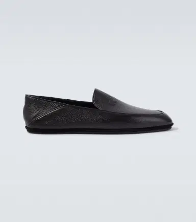 John Lobb Kingston II leather loafers | Thumbnail 3 John Lobb Kingston II leather loafers | Thumbnail 3