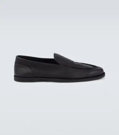 John Lobb Pace leather loafers | Thumbnail 2 John Lobb Pace leather loafers | Thumbnail 2