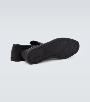 John Lobb Pace leather loafers | Thumbnail 6 John Lobb Pace leather loafers | Thumbnail 6