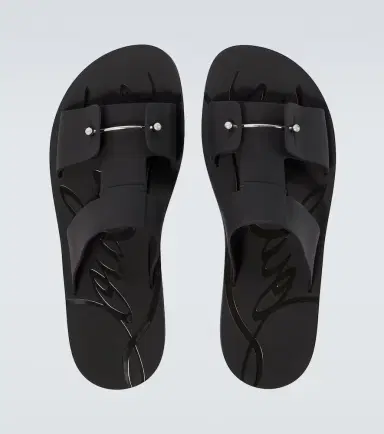 Christian Louboutin Zakouski slides | Thumbnail 3 Christian Louboutin Zakouski slides | Thumbnail 3