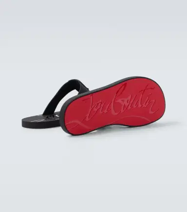 Christian Louboutin Zakouski slides | Thumbnail 6 Christian Louboutin Zakouski slides | Thumbnail 6